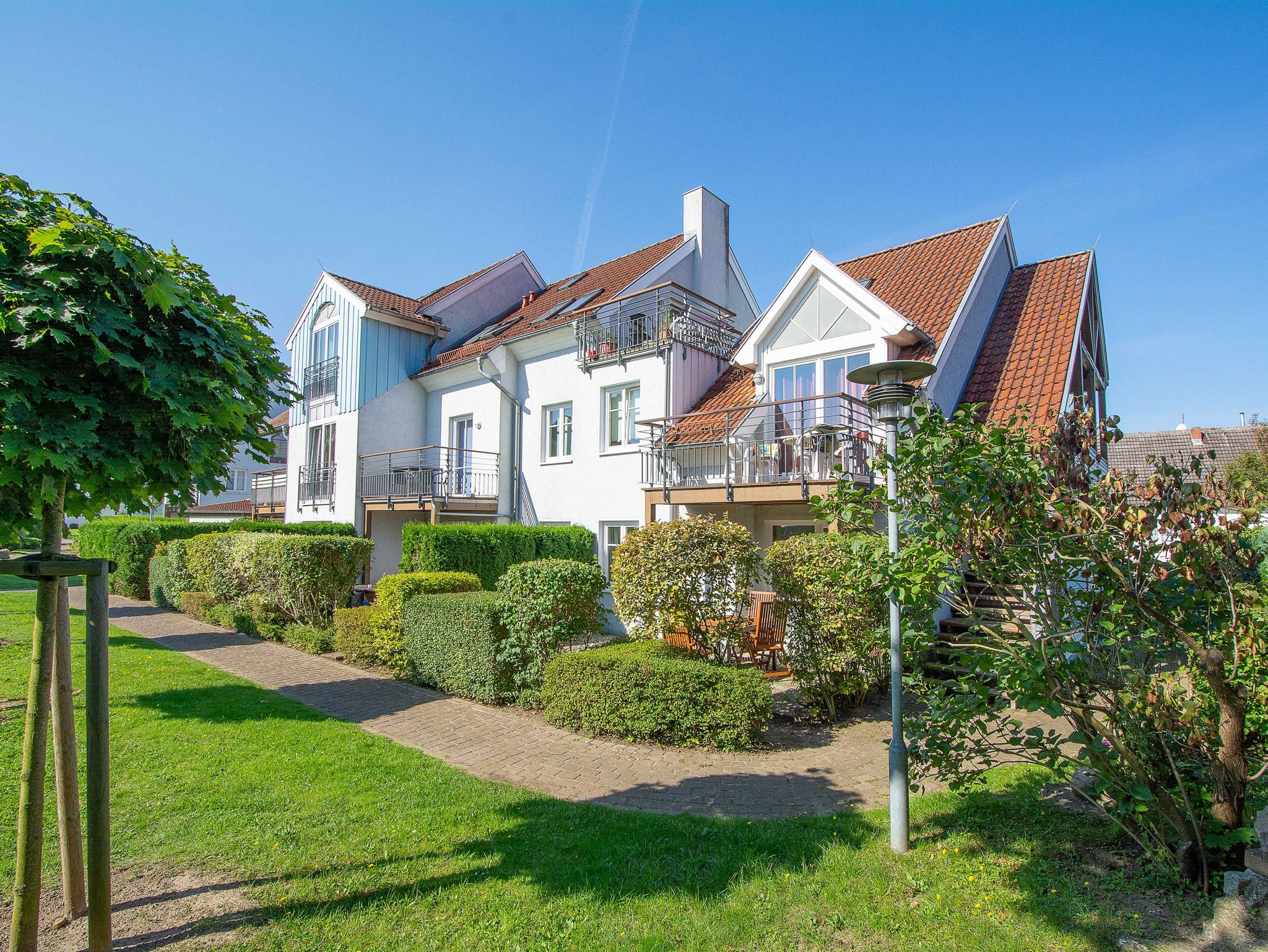 Ostseebad Rerik - zwischen Haff und Ostseestrand