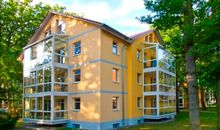 FeWo in direkter Strandlage Villa Freia 13 in Binz, (ID 713)