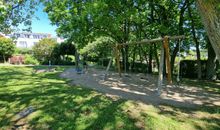 Ferienwohnung Horizont in der Villa Waldfrieden