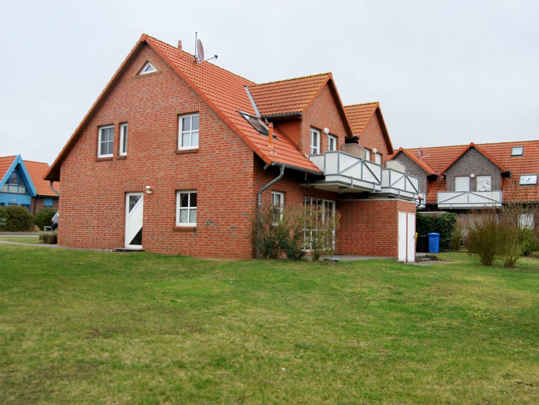 Lagerfeuerplatz + Klettergerüst