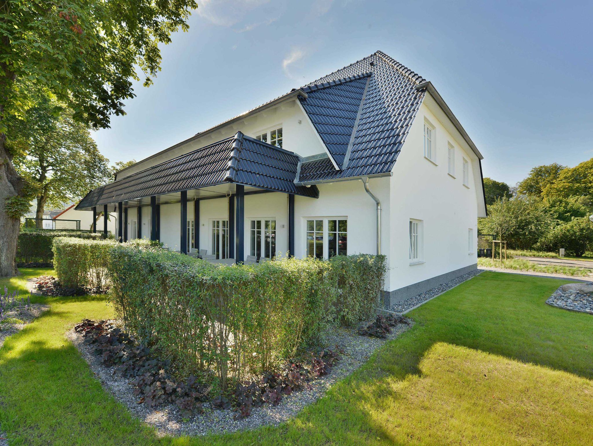 Ferienwohnung Kleeblatt in der Villa Waldfrieden