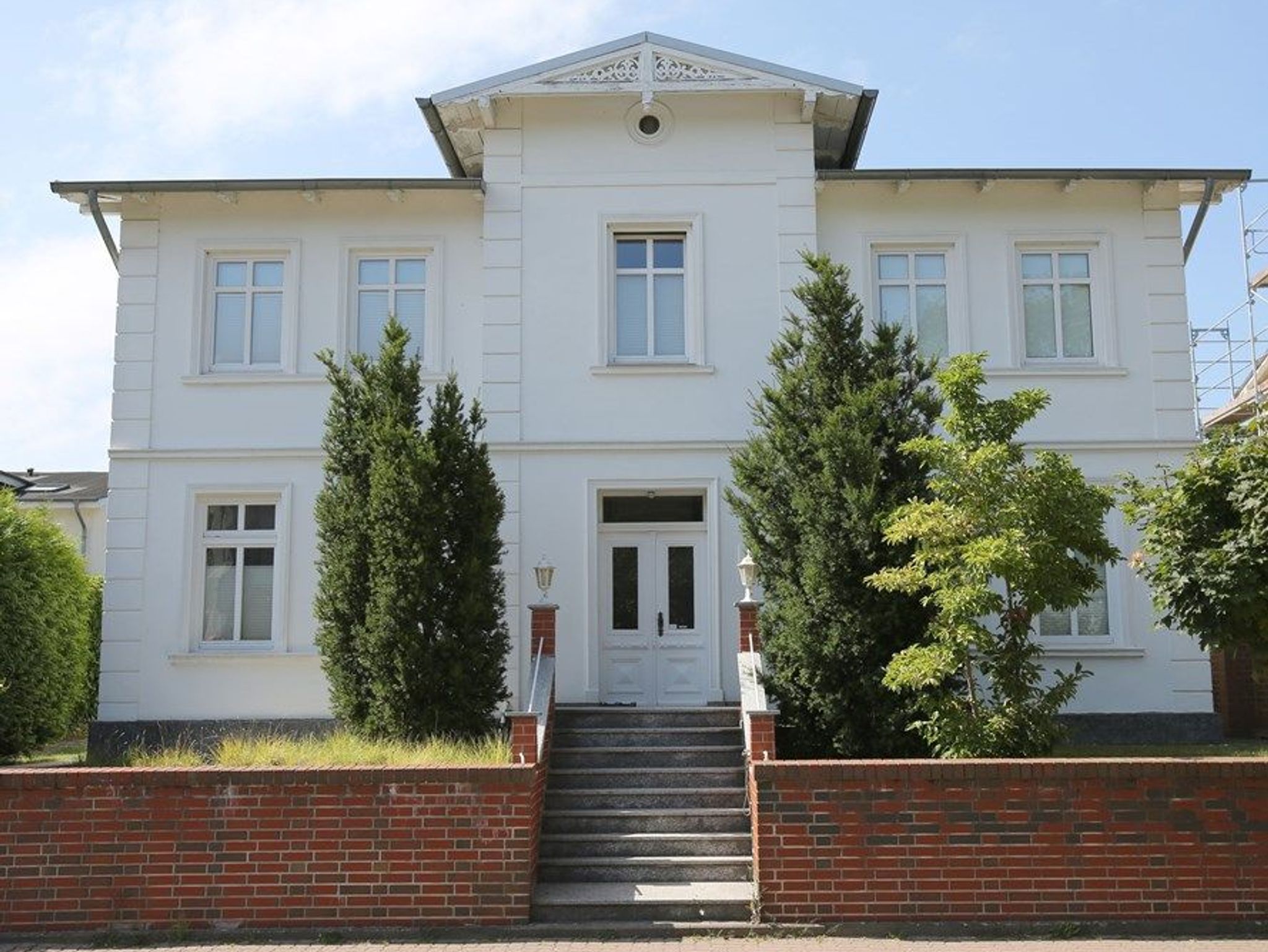 Ferienwohnung Kleeblatt in der Villa Waldfrieden