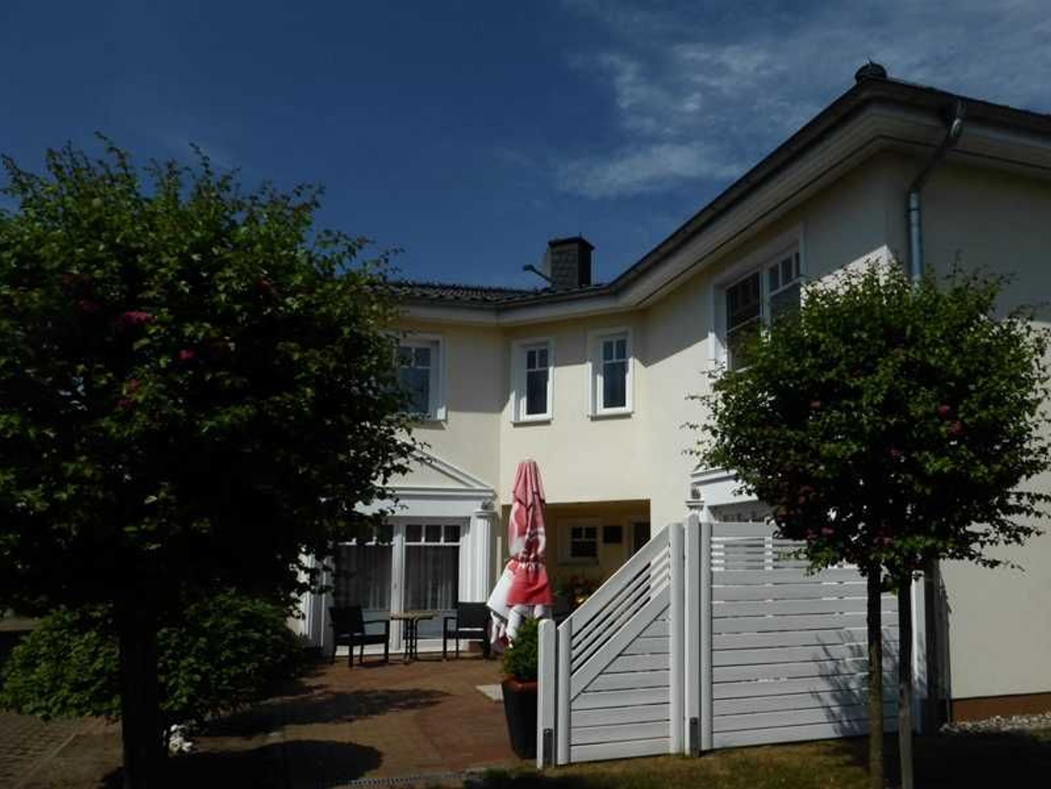 Ferienwohnung Lagune in der Villa Waldfrieden