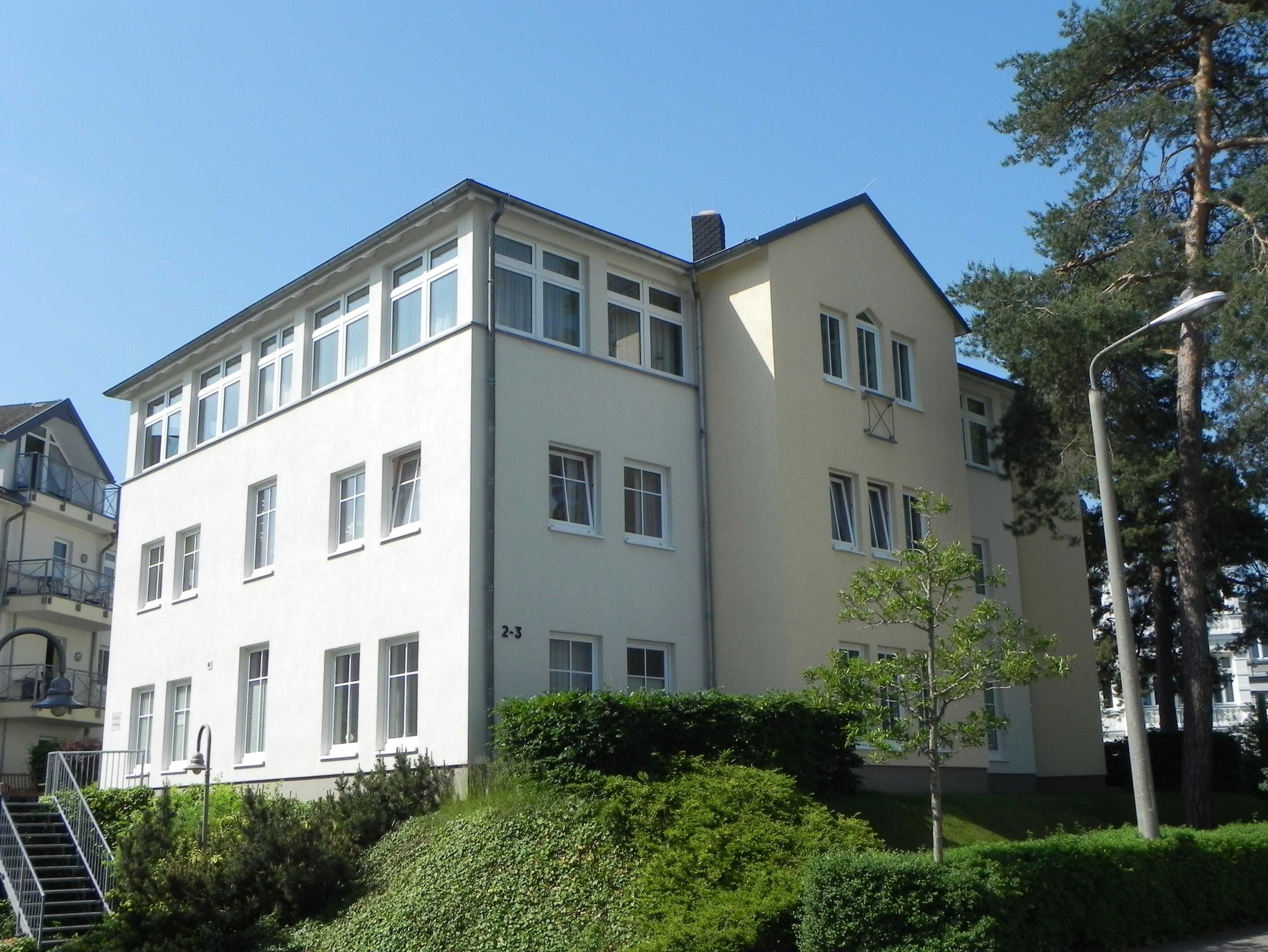 Ferienwohnung Seebrücke im Waldhaus