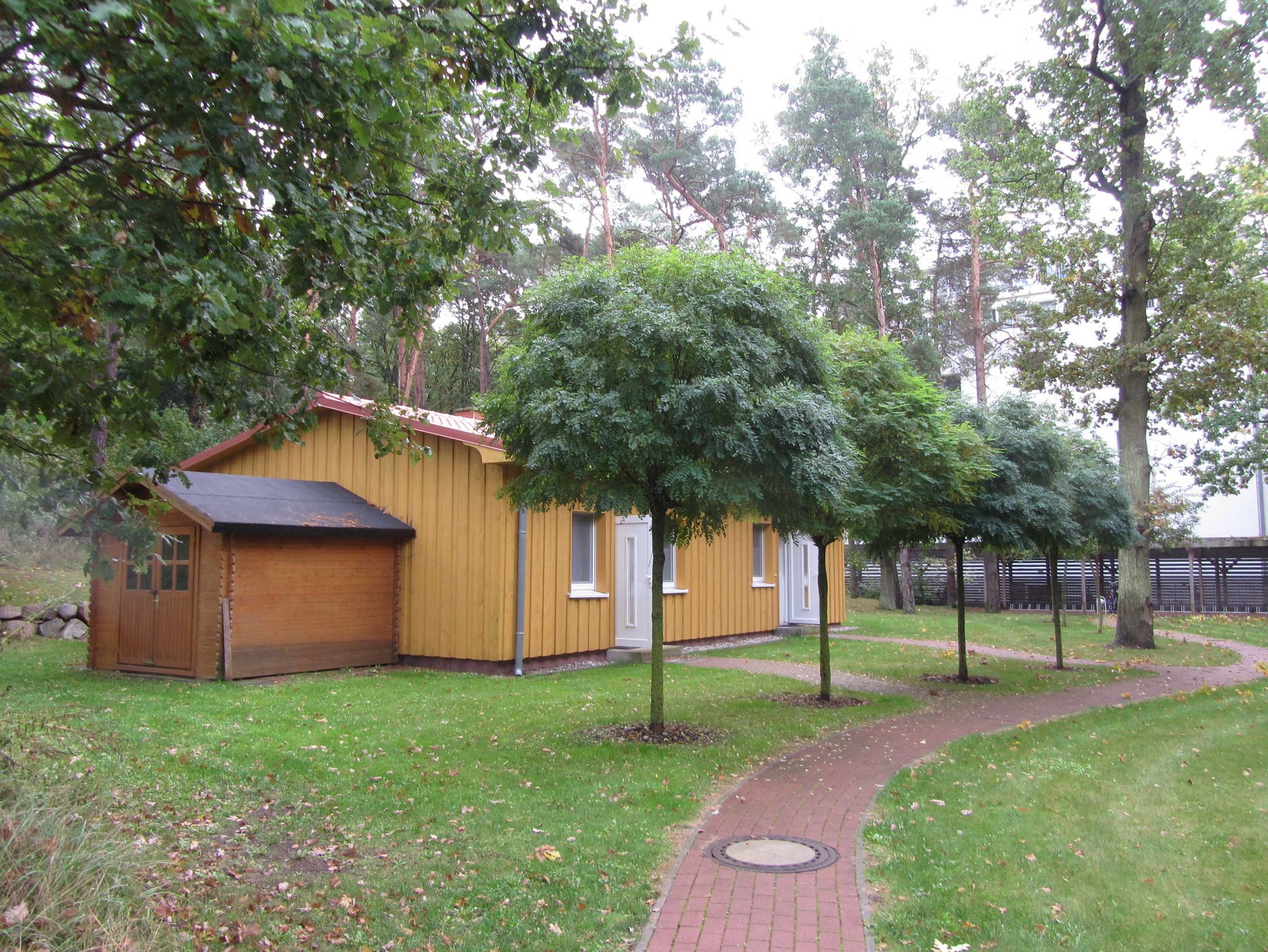 Ferienwohnung Seebrücke im Waldhaus