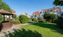 Meerblick vom Balkon-Schlafzimmer