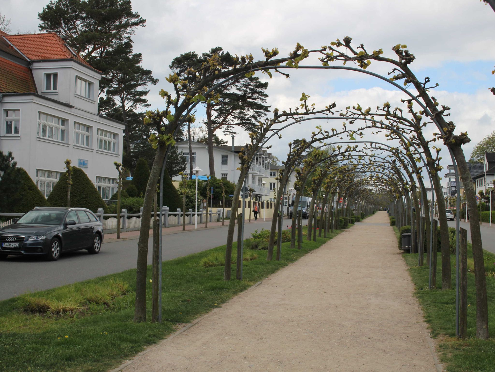 Sea Lounge mit Panoramablick - OG