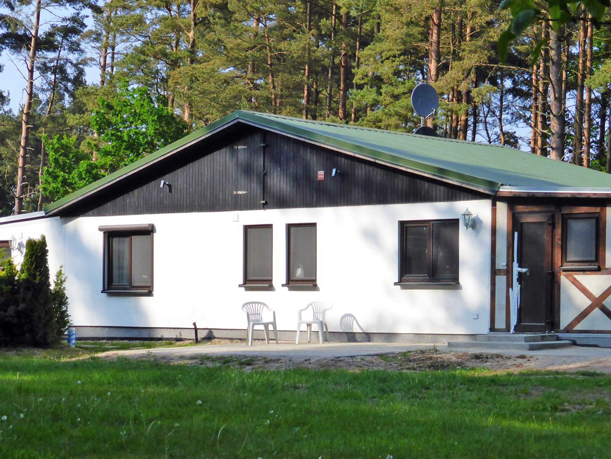 Haupthaus, Ferienwohnung im Obergeschoss