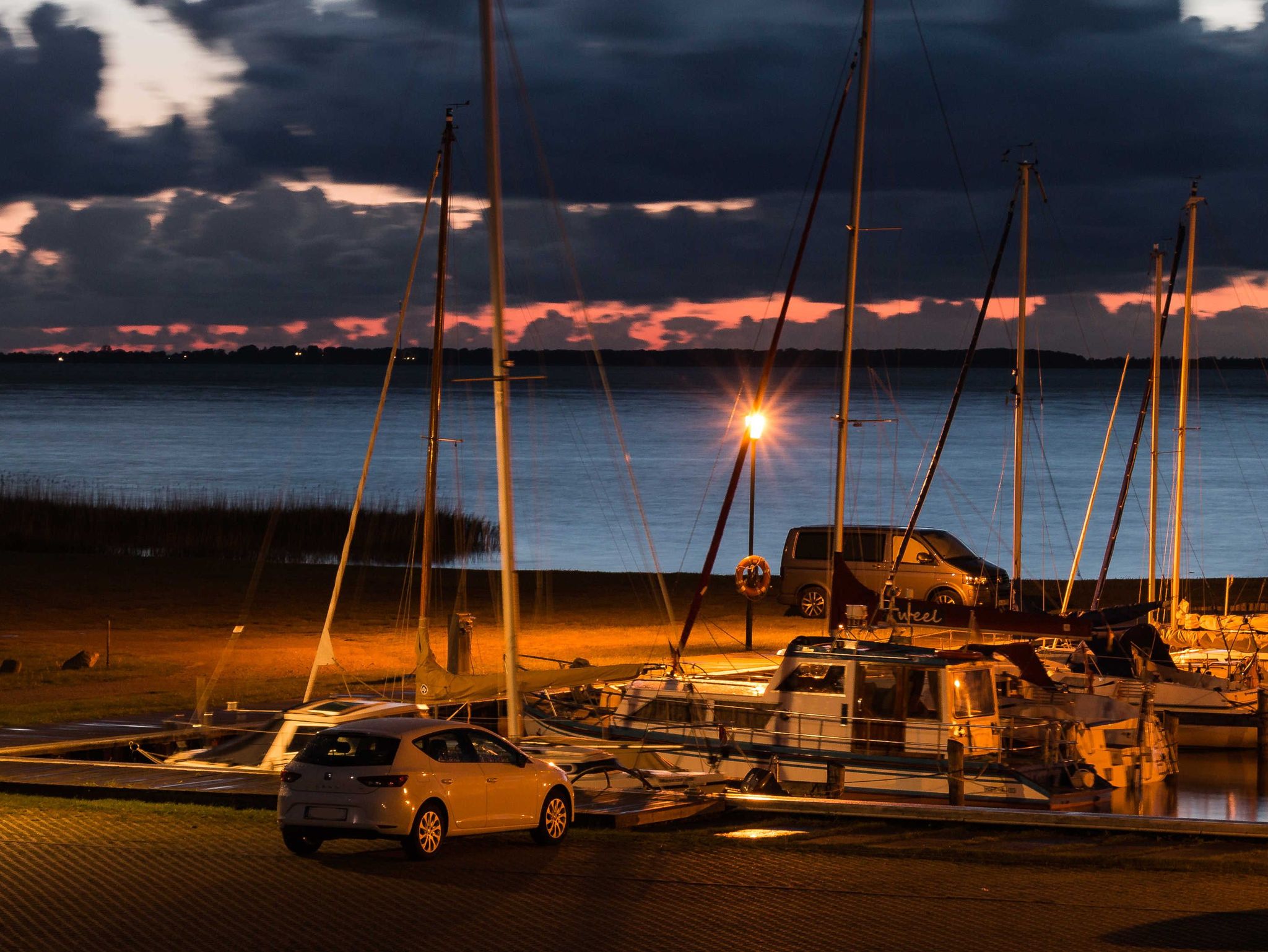 Am Zinnowitzer Strand