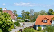 Gastronomie direkt am Ostseeküsten Radweg