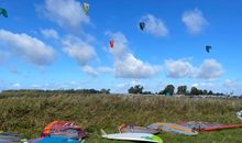 Kitesurfer