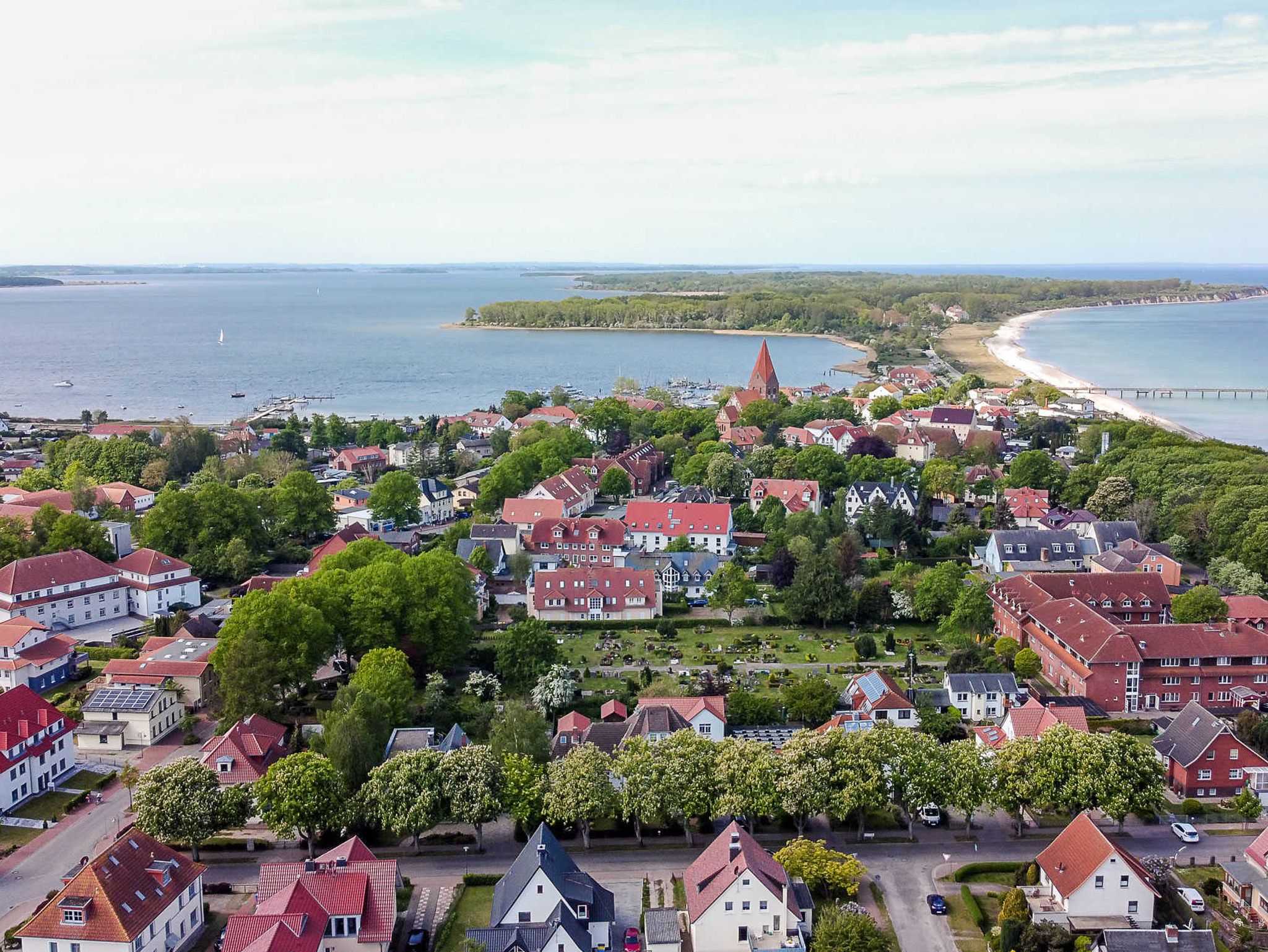 Ferienhaus Alt Sallenthin 10 B, Sonne