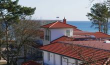 Ausblick vom Balkon