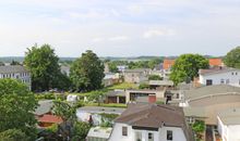 Schlafbereich in der FeWo-AH4, Am Hafen im Ostseebad Karlshagen