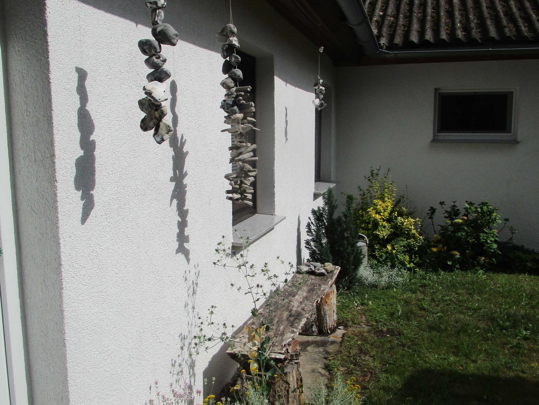 Lotsenturm Maisonette Adlerhorst - Panorama-Dachterrasse