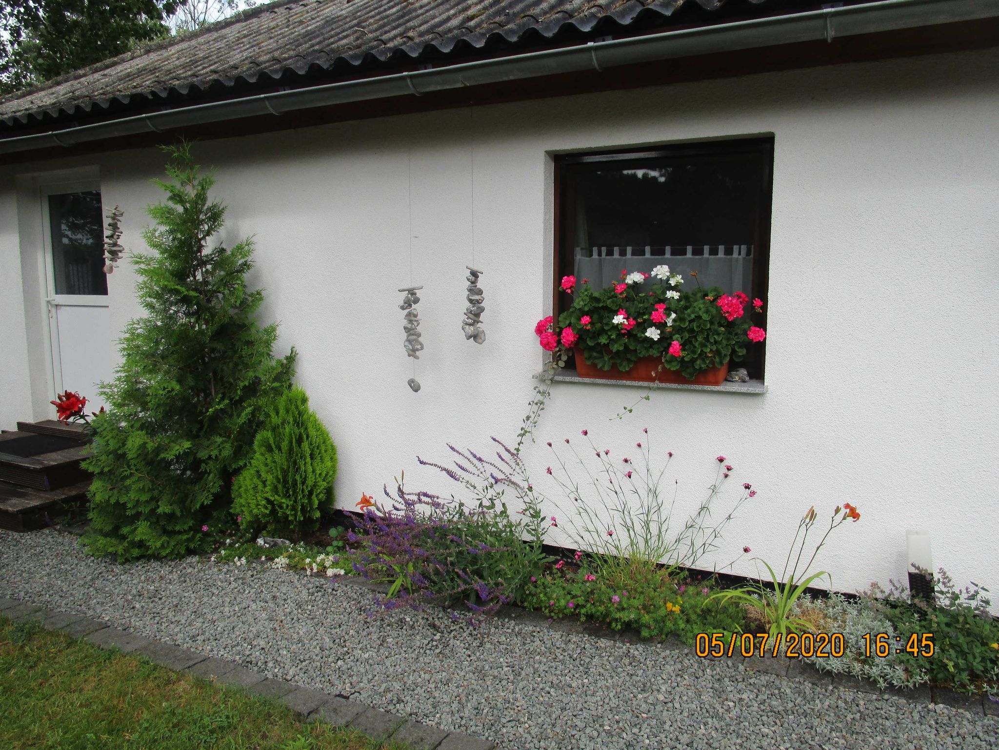 Lotsenturm Maisonette Adlerhorst - Panorama-Dachterrasse