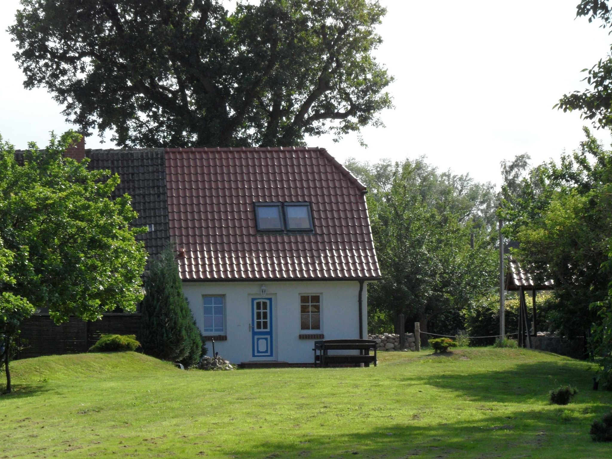 Lotsenturm Maisonette Adlerhorst - Panorama-Dachterrasse