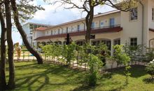 Lotsenturm Maisonette Adlerhorst - Panorama-Dachterrasse