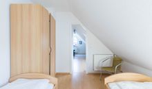 Ferienwohnung Waterkant mit Meerblick - Wellnessbereich