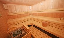 Finnische Sauna