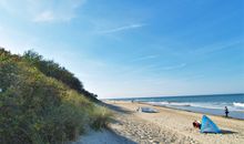 Der hauseigene Strandzugang