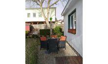 Terrasse Ferienwohnung 1