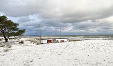 Haus am Meer Ferienhaus Insel Rügen Ostsee Wlan Sauna Waschm