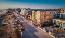 Blick vom Balkon in den Süden