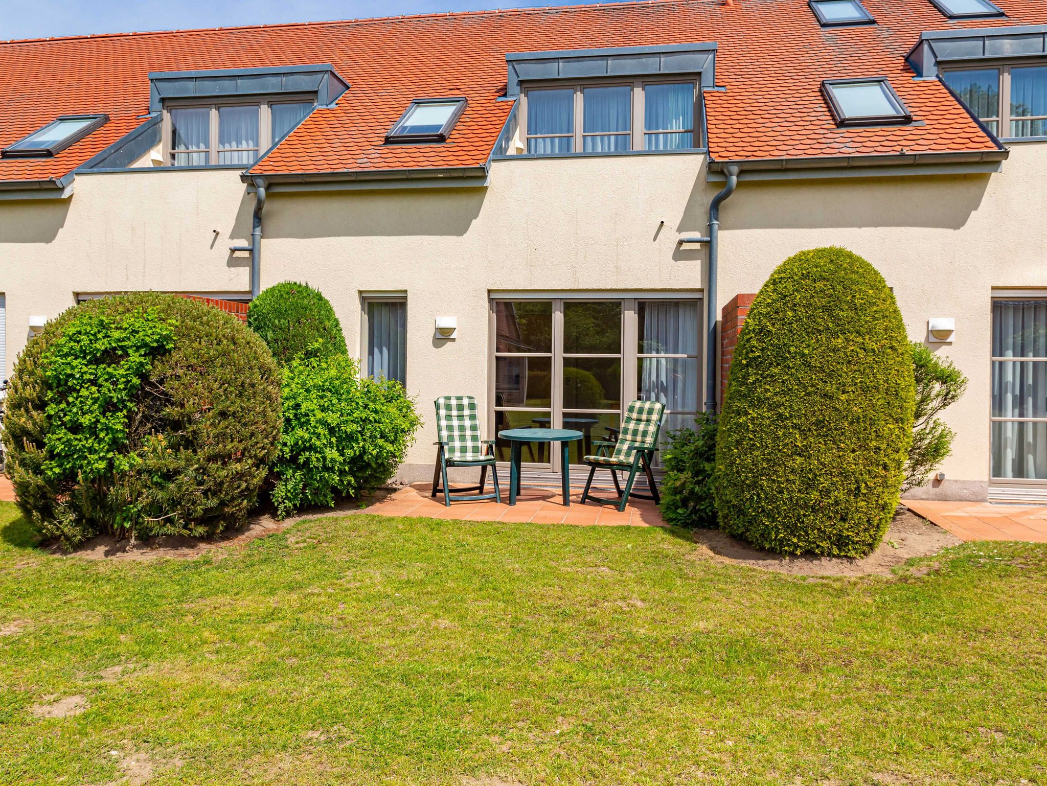 II Ferienhaus an der Ostsee