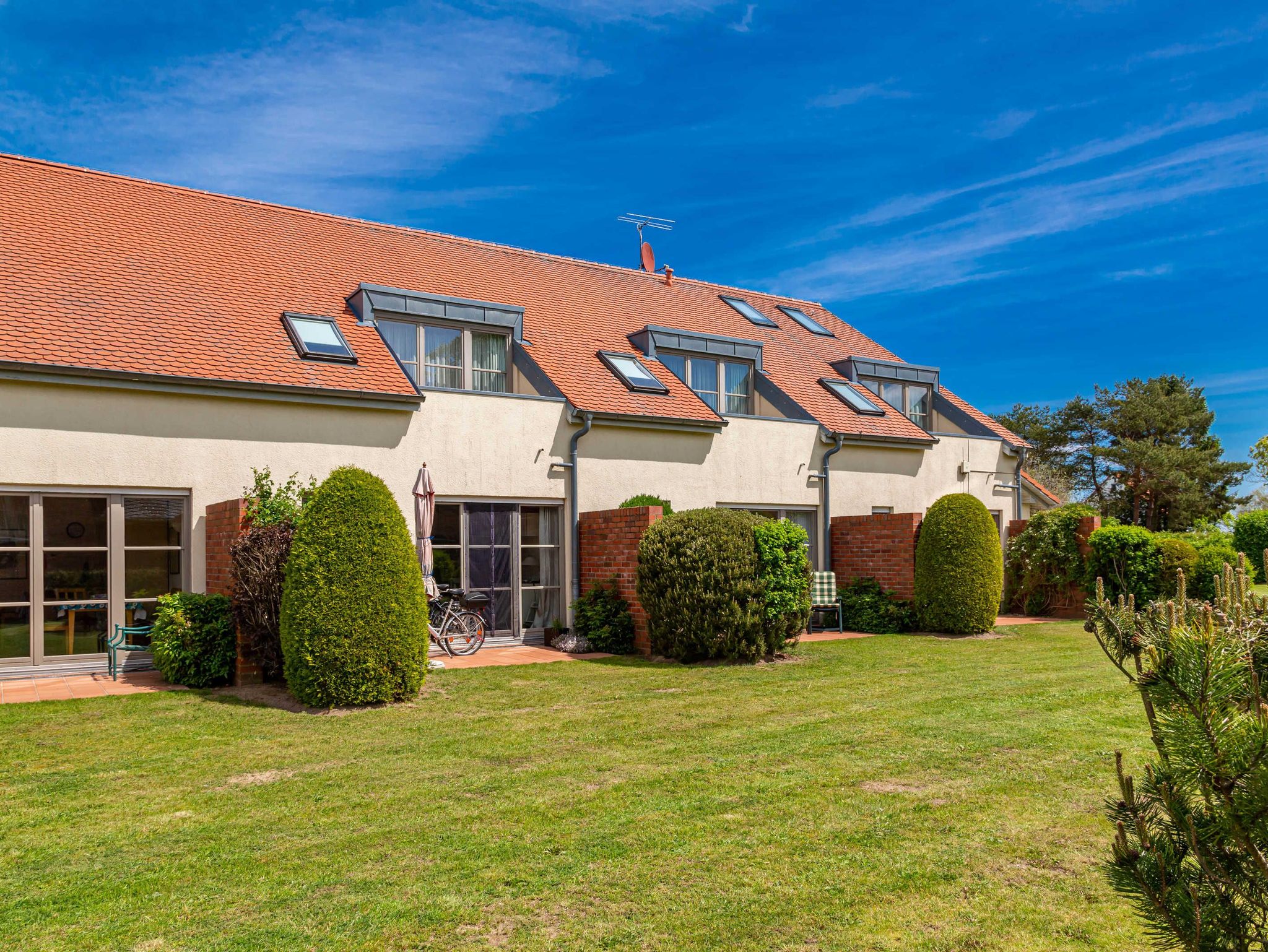 II Ferienhaus an der Ostsee