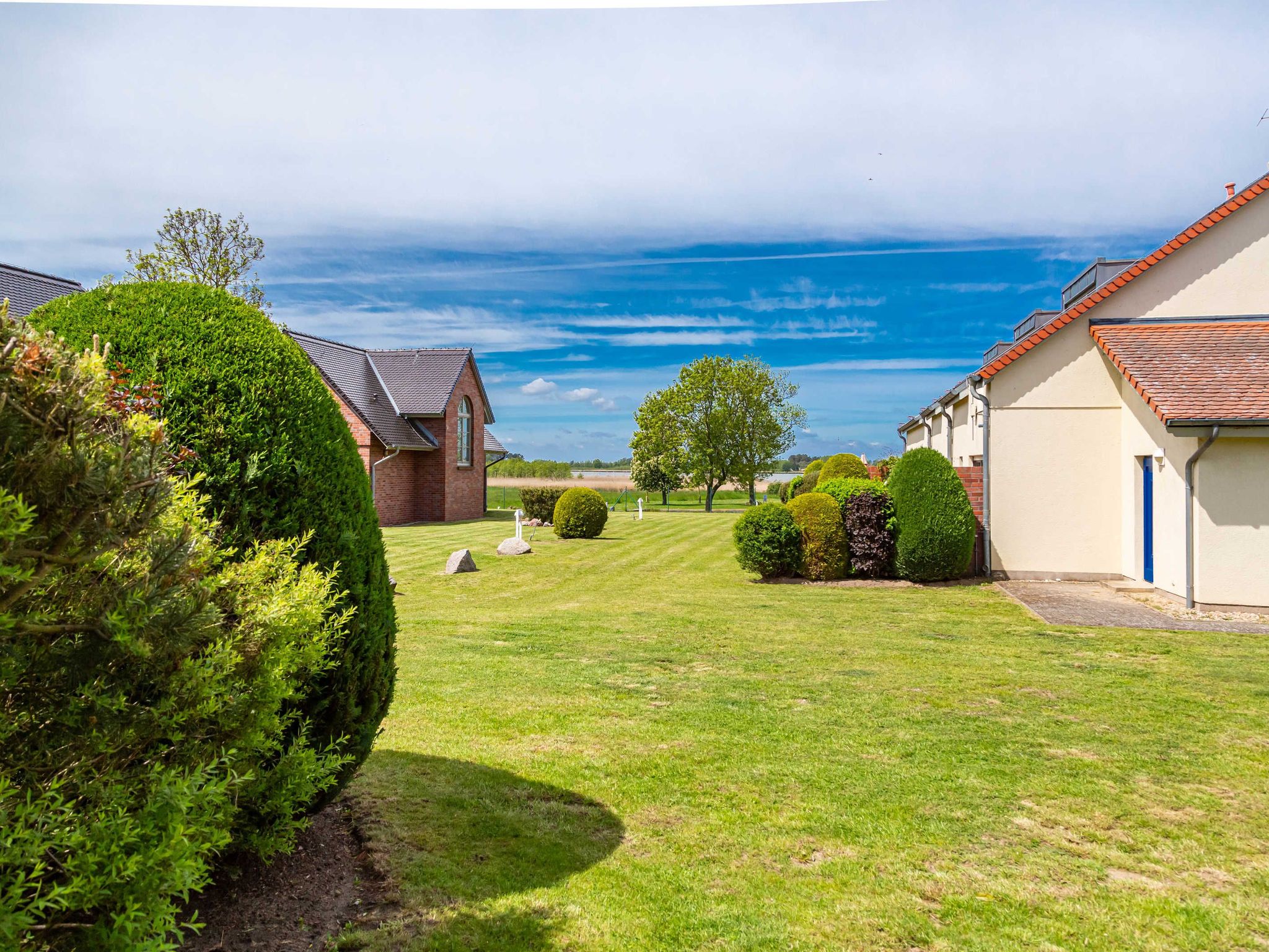 II Ferienhaus an der Ostsee