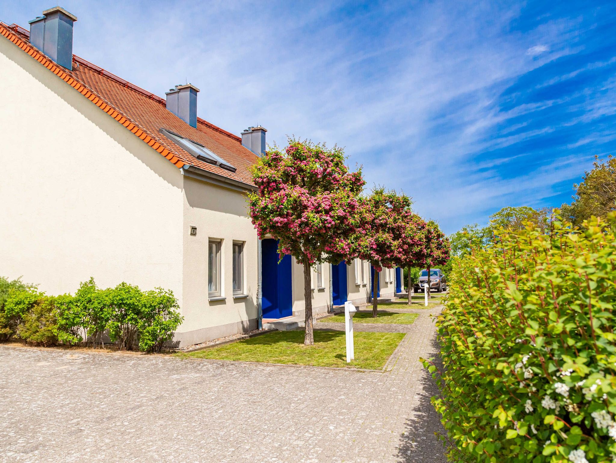 II Ferienhaus an der Ostsee