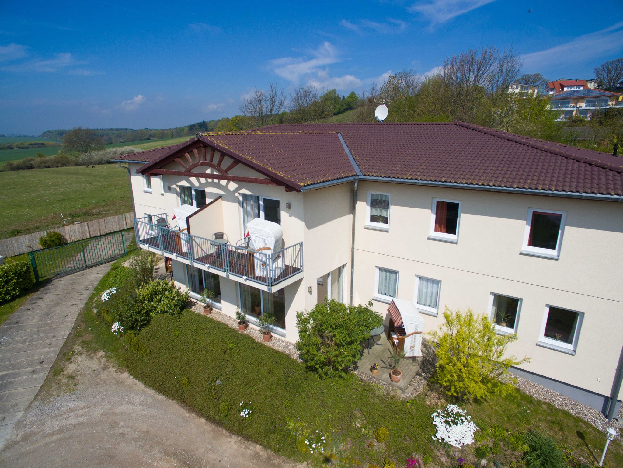 II Ferienhaus an der Ostsee