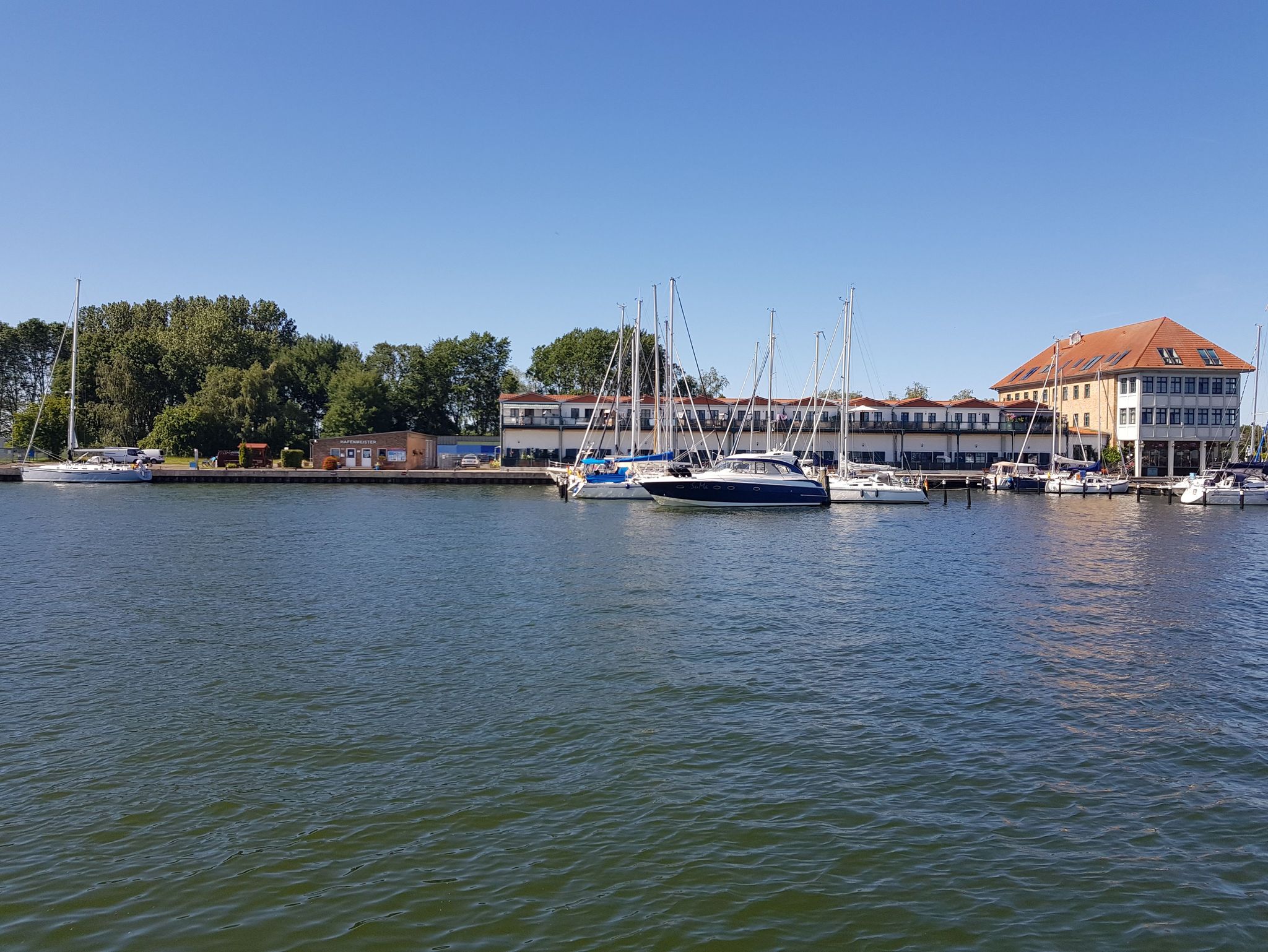 II Ferienhaus an der Ostsee