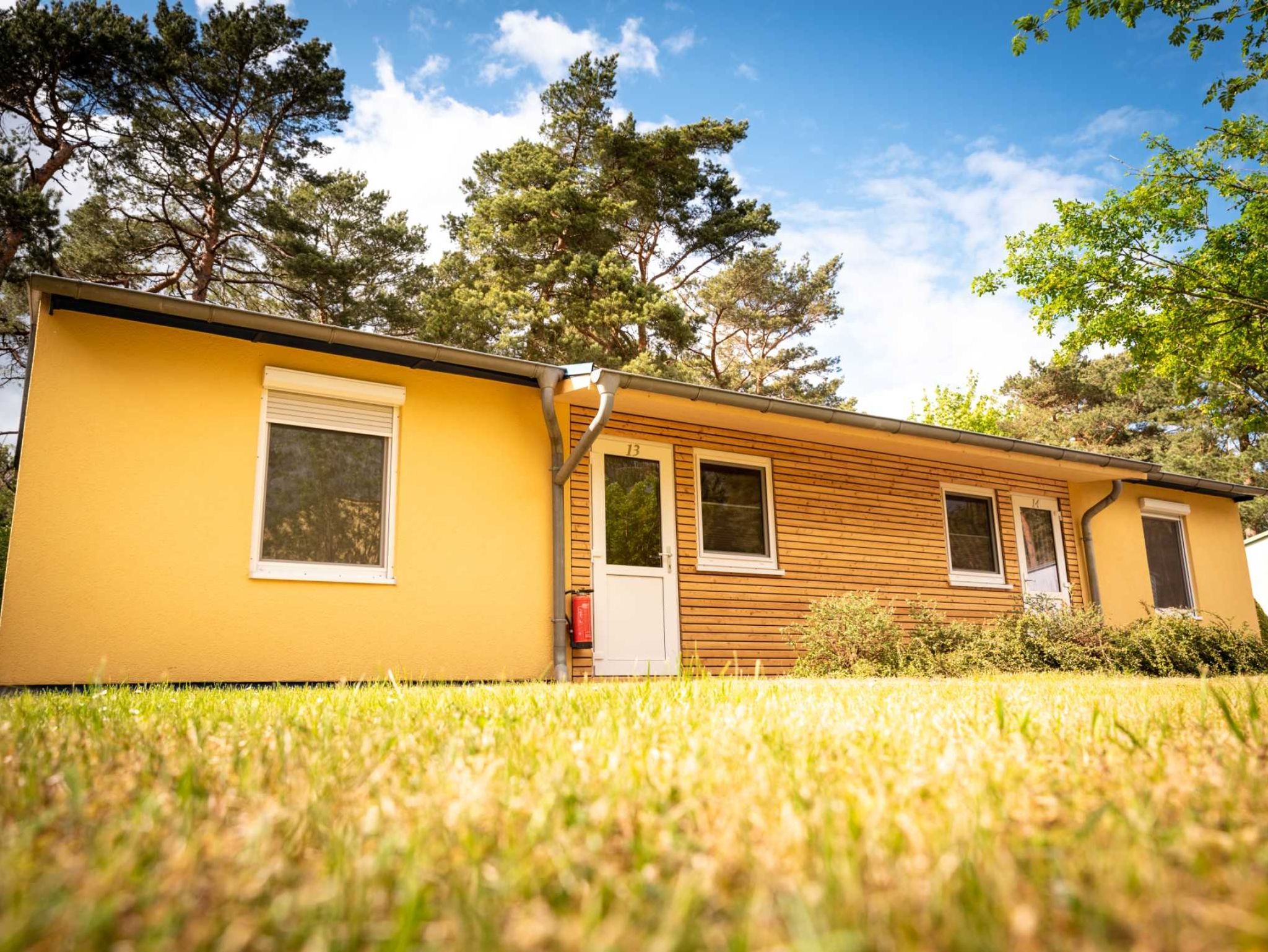 II Ferienhaus an der Ostsee