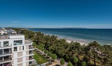 Residenz Bel Vital 49,mit Meerblick, Binz, (ID BV149)