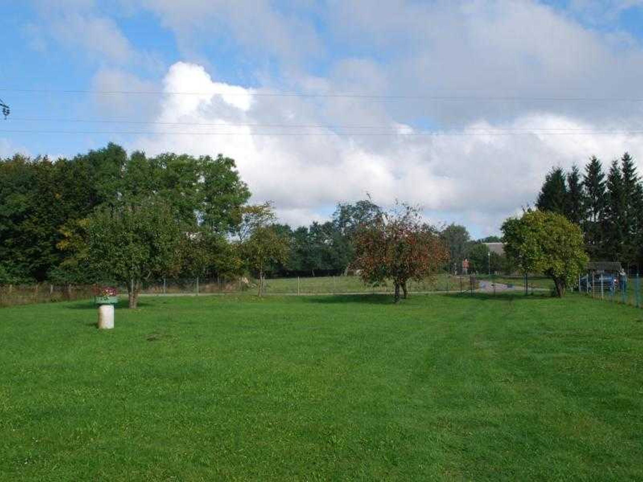 Strandkorbhaus 1  150 m zum Strand Meerblick ruhige Lage