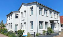 Haus Seestern mit 4 exklusiven Wohnungen