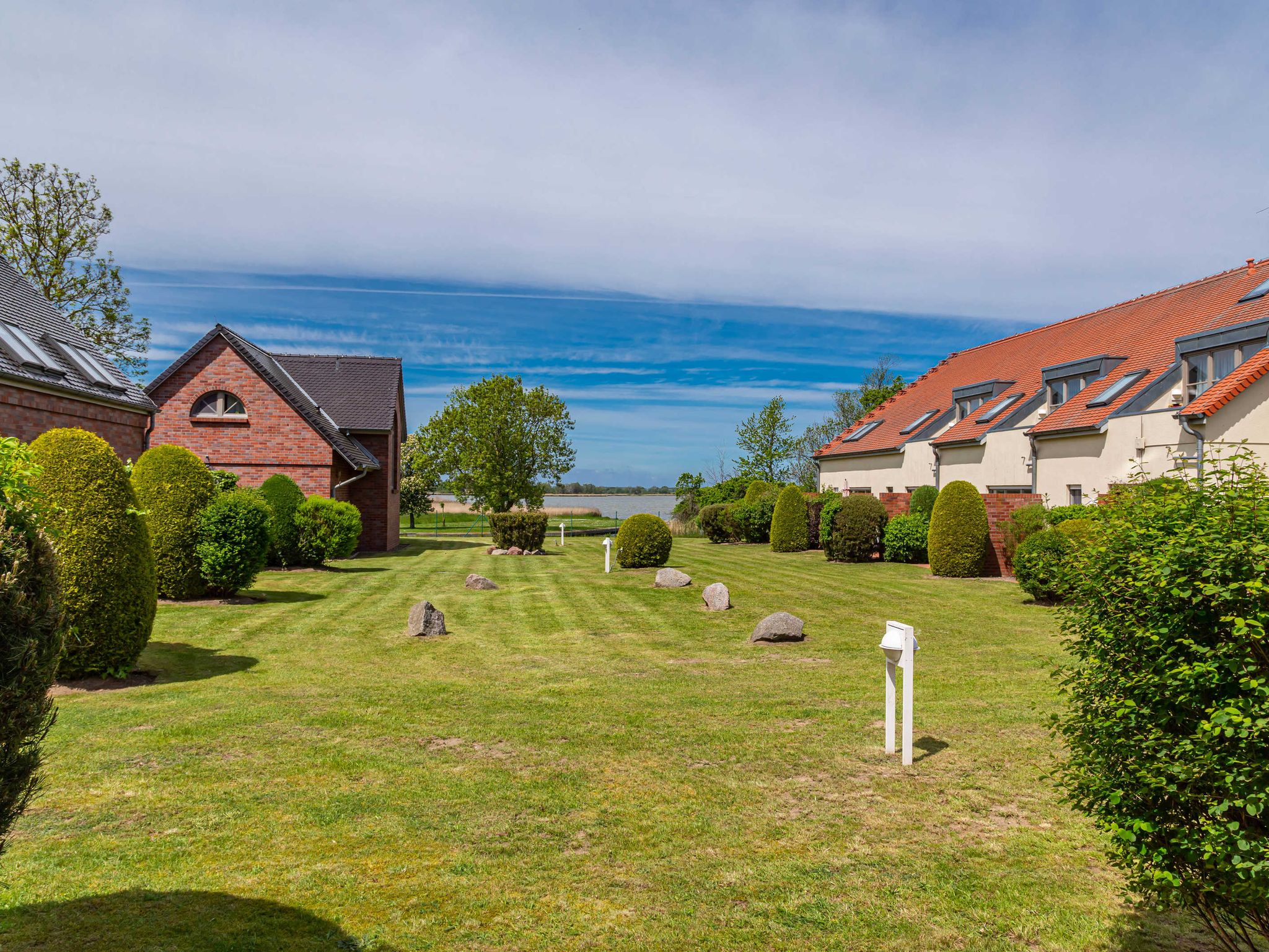 Strandhaus am Deich auch geeignet für 2 Familien