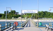 Strandhaus am Deich auch geeignet für 2 Familien