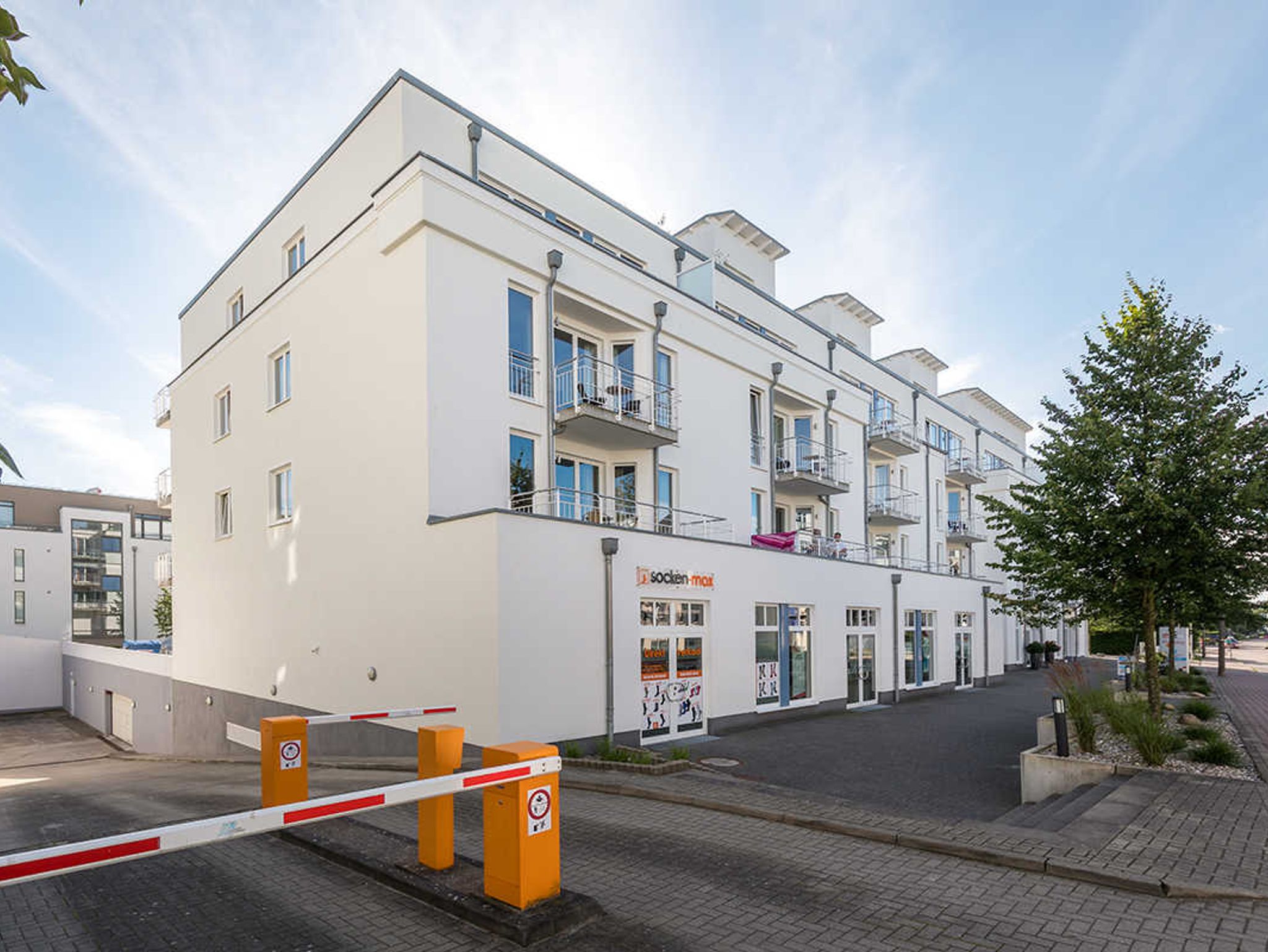 Strandhaus am Deich auch geeignet für 2 Familien