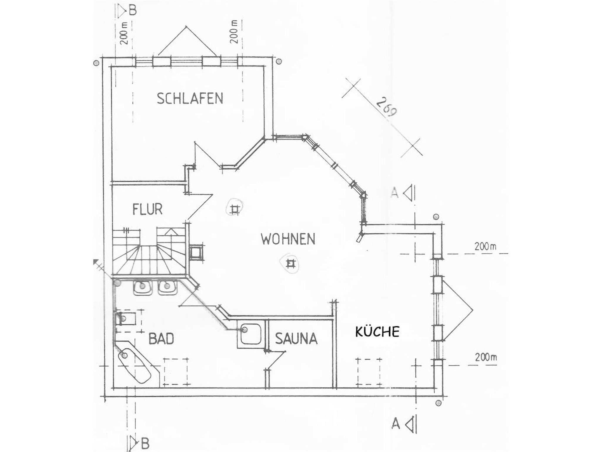 Meeresblick Panorama Sauna Wlan Fitnessraum Dünenresidenz