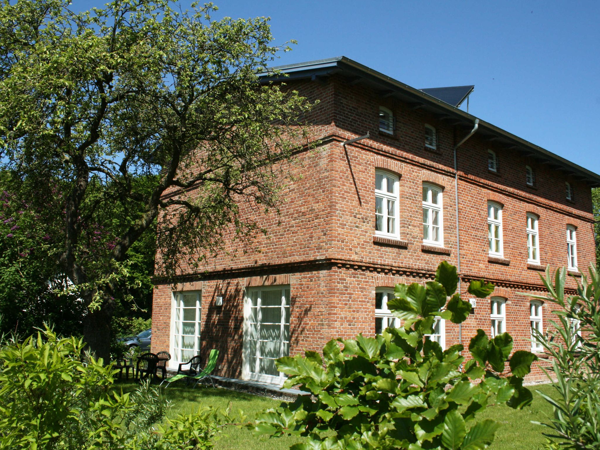 Meeresblick Panorama Sauna Wlan Fitnessraum Dünenresidenz