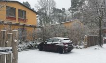 Strandhaus Aquamaritim ***** auf Usedom im Seebad Loddin (Stubbenfelde)