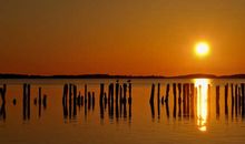 Strandhaus Aquamaritim ***** auf Usedom im Seebad Loddin (Stubbenfelde)