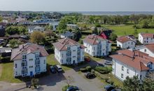 Ostseebad Karlshagen - geräumige Ferienwohnung Herbst