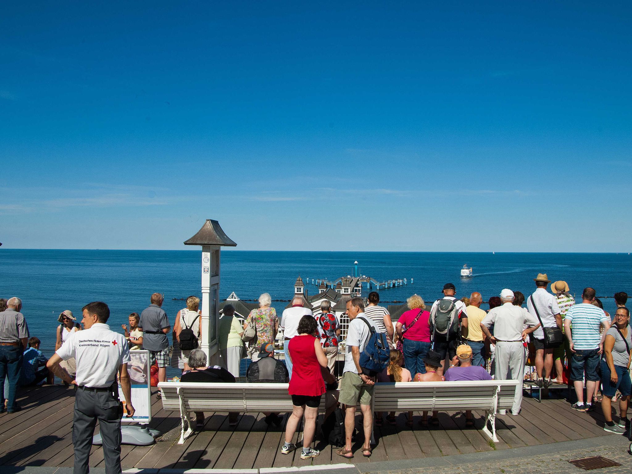 Sommergenuss an der Ostsee