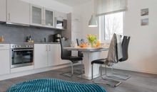 Außenpool arcona LIVING APPARTEMENTS FIRST SELLIN