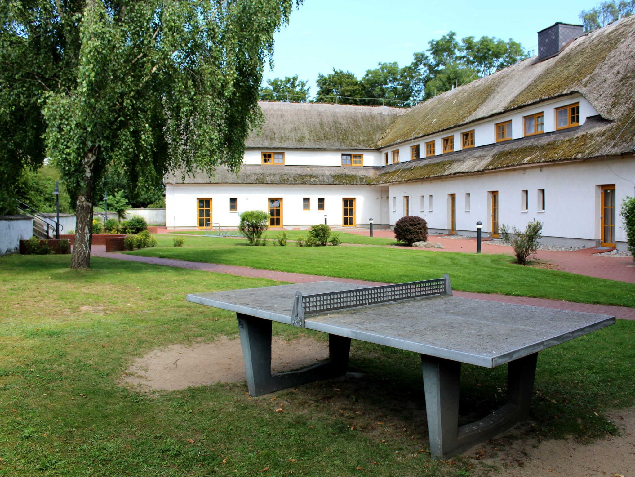 Ferienhaus Traumland (linke Haushälfte)