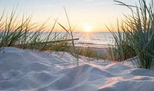 Ferienhaus Insel Rügen Ostsee Reethaus am Meer Sauna Kamin W